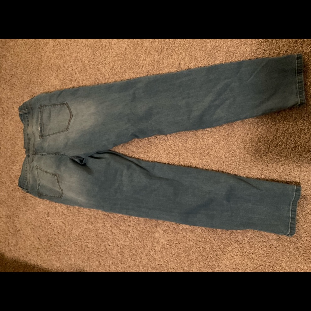L & B jeans